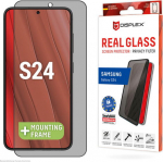 E.V.I. DISPLEX PRIVACY GLASS FOR, SAMSUNG GALAXY S24