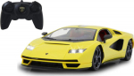 Jamara Lamborghini Countach LPI 800-4 1:16 2.4 GHz gelb