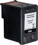 SPB Superbulk B-H21XL Black Ink for HP Printer (Replacement HP 21XL C9351A) Standard
