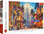 Trefl Puzzle 1000 Barcelona Spain elements
