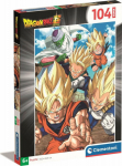 Clementoni Puzzle 104 elements Dragon Ball