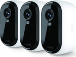 ARLO Essential - 2. Generation - Netzwerk-&Uuml;berwachungskamera - interior, Au&szlig;enbereich - weatherproof - Farbe (Tag&Nacht)