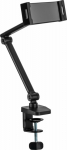 Uchwyt InLine InLine&reg; Tablet holder with table clamp, up to 12.9'', black