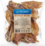PETMEX Pork ear - dog chew - 20 pcs