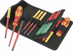 Wera Tools Wera Kraftform Kompakt VDE 17 universal 1 Tool Finder