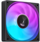 Jonsbo SL-120C RGB L&uuml;fter, 3-Pin, 120mm - schwarz