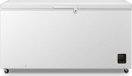 Gorenje | Freezer | FH50EAW | Energy efficiency class E | Chest | Free standing | Height 84.7 cm | Total net capacity 500 L | Display | White