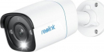 Reolink P330 - 4K 8MP UHD Outdoor PoE Security Camera with 256GB Capacity, Smart Alerts, Audio Recording, & Night Vision