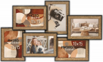 ZEP Lubecca 6x10x15 Holz Galerierahmen DA266