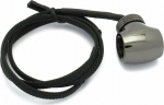 XSPC G1/4" Inline 10k Sensor - black chrome
