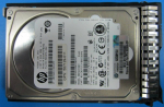 HPE Hewlett Packard Enterprise 450Gb 6G SAS HDD 10K 2.5in SC, 450GB hot-plug dual-port SAS