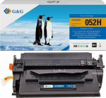 G&G Toner G&G G&G Compatible toner z Canon 052H, NT-PC052XC, black, 9200s, high capacity