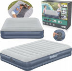 Bestway Bestway 2os Queen Tritech Air inflatable mattress pump 203x152x36cm 6716T
