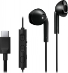 JVC Headphones HA-FR17UC czarne