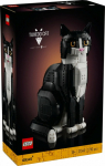 LEGO IDEAS 21349 Tuxedo Cat