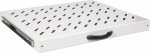 Equip 19" Shelf made of. for server cabinets 60cm 1U grau