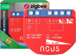 Nous B2Z ZigBee Smart Switch Module (1 channel, with PM)