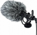 Youngnuo microphone Yongnuo cardioid microphone YN220 connector 3.5mm