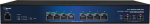 ALLNET Apollo full managed Layer2+&bull; 8x 2.5GB&bull; PoE Budget 240W&bull; at&bull; 2x - Router - WLAN