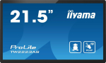 IIYAMA 55.0cm (21.5") TW2223AS-B2 16:9 M-Touch HDMI Android