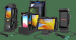 RAM Mounts Quick Release Holder for Zebra ZQ320 Series - This RAM Mounts Quick-Release holder is suitable for Zebra ZQ320 Series.This holder is not compatible with the printer accessories for the Zebra ZQ320 series.The back of the device holder is pr ...