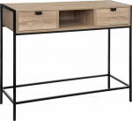 5five Loft console Aliaj, 100 x 35 x 80 cm