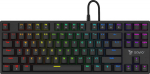 SAVIO TEMPEST X2 RGB Outemu Red - SAVIO TEMPEST X2 Mechanical Keyboard RGB, Outemu RED