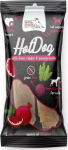 Syta Micha SYTA MICHA - HotgDo do Rabbit with pomegranate in deer skin - dog treat - 2 szt