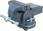 SMART365 Vice metalwork rotary 150mm