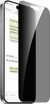 Puro tempered glass Puro Privacy Tempered Glass do iPhone 16 Pro
