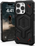 Kaitse&uuml;mbris Monarch Pro Kevlar, Apple iPhone 16 Pro, Kevlar must, MagSafe, Urban Armor Gear (UAG)