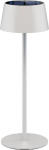 Wentronic goobay Solar Table Lamp Wireless White