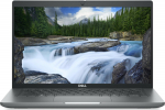 DEL Notebook|DELL|Latitude|5450|CPU Core Ultra|u5-125U|1300 MHz|CPU features vPro|14"|1920x1080|RAM 8GB|DDR5|5600 MHz|SSD 512GB|Intel graphics|Integrated|ENG|Smart Card Reader|Windows 11 Pro|1.4 kg|N006L545014EMEA_VP