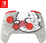PDP Afterglow Wave Wireless Controller NS Boo-Hoo