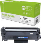 TFO Brother TN-2420 Laser Cartridge for DCP-L2510D / HL-L2350DW / MFC-L2730DW / 3K Pages (Analog)