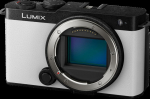 PANASONIC LUMIX S9 BODY SMOKEY WHITE