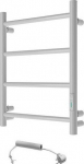 Bathroom radiator Alkotest GRŁ-G/R-970X400-BI / JELLOW / RYOKO / BATHROOM RADIATOR 970X400 WHITE CONNECTION. CENTER. 371W /