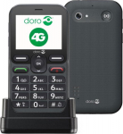 Doro Leva L11 - basic phone, black