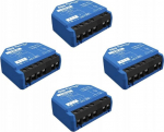Shelly release ''1 Gen3 4er Pack'' max 16A 1 Canal WLAN BT