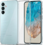 Kaitse&uuml;mbris FlexAir, Samsung Galaxy M35 5G, l&auml;bipaistev, Tech-Protect