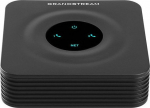 Grandstream Networks Grandstream HT802 V2 VoIP-telephone adapter Ethernet Fast Ethernet Sort