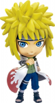 BANDAI NAMCO Entertainment Bandai Chibi Masters: Naruto Shippuden - Minato Namikaze Figure (8cm)
