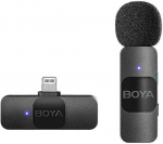 Boya juhtmevaba mikrofon BY-V1 Lightning V2.0