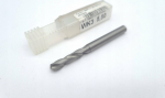 Fanar Drill Baildon Carbide Drill DIN 6537 K WK3 5.5 mm, VHM TiAlN, 66-28 mm