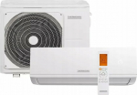 Thermoval Package:MISHIMA wall-mounted monosplit air conditioner TVK-M70 power 7.0 kW (outdoor and indoor unit)