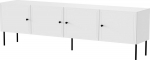 Cama MEBLE 4D RTV cabinet PALAZZO BIS 201x40x60 white matt