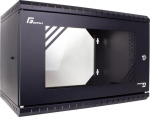 SZAFA RACK GETFORT ECO v3 19 CALI 6U 520X450 Wisząca