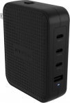 Hyper HyperJuice 145W PD 3.1 USB-C GaN Safety Tested Travel Charger with 4 Ports - White