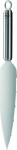 cake knife 29.5 x 4.5 cm stainless steel silver