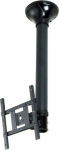 Neomounts NEWSTAR FLAT SCREEN CEILING MOUNT (HEIGHT: 64-105 CM) 10-40" BLACK
